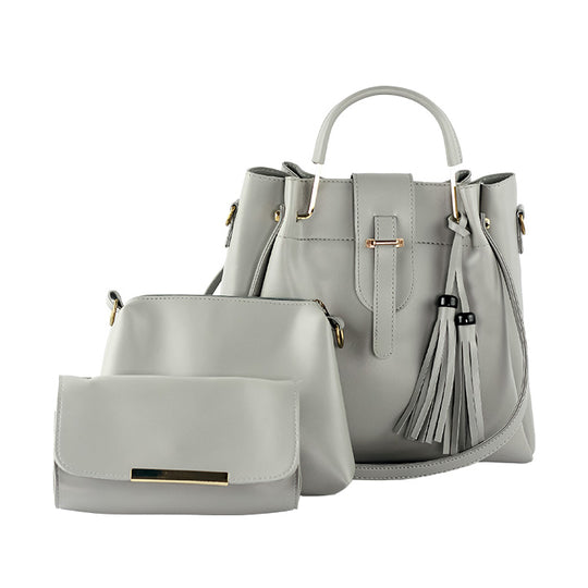 Azure Bag Grey