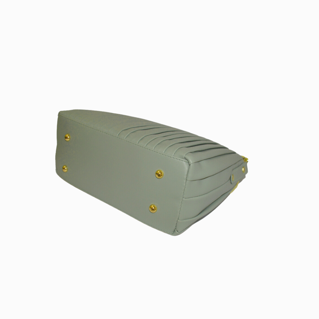 Luxe Bag Green