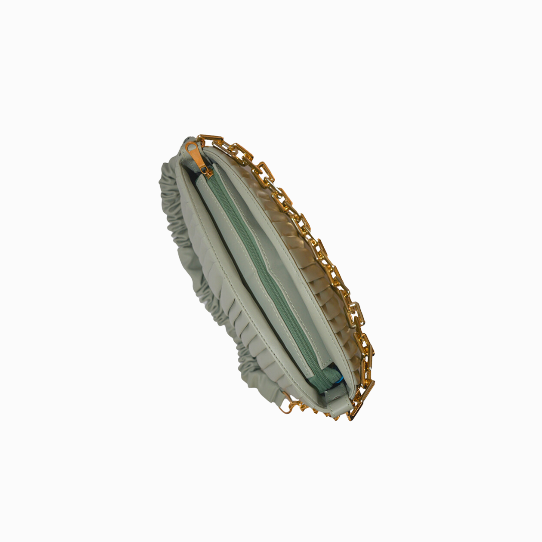 Luxe Bag Green
