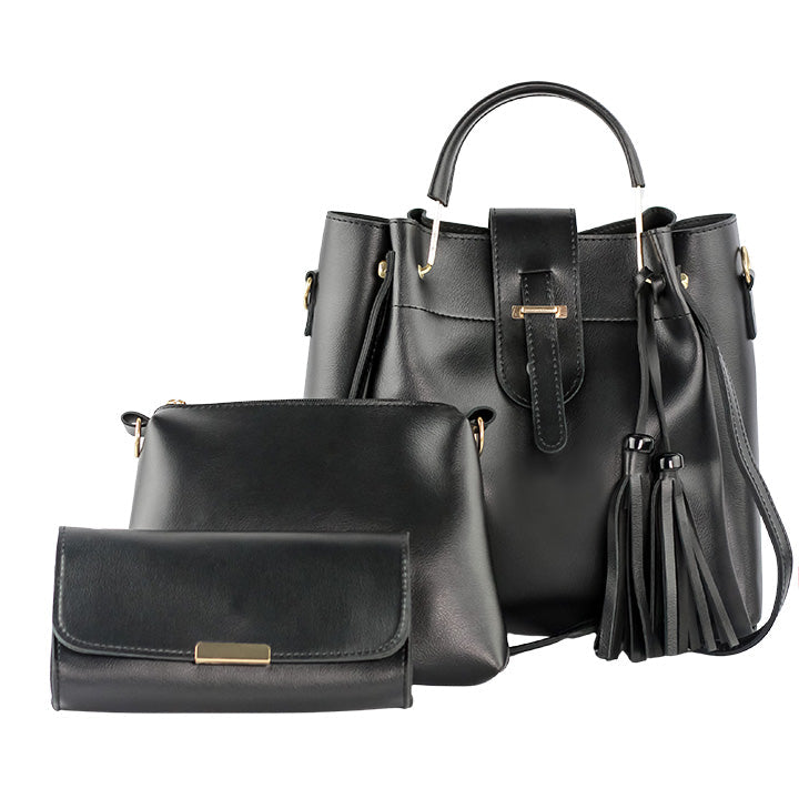 Azure Bag Black
