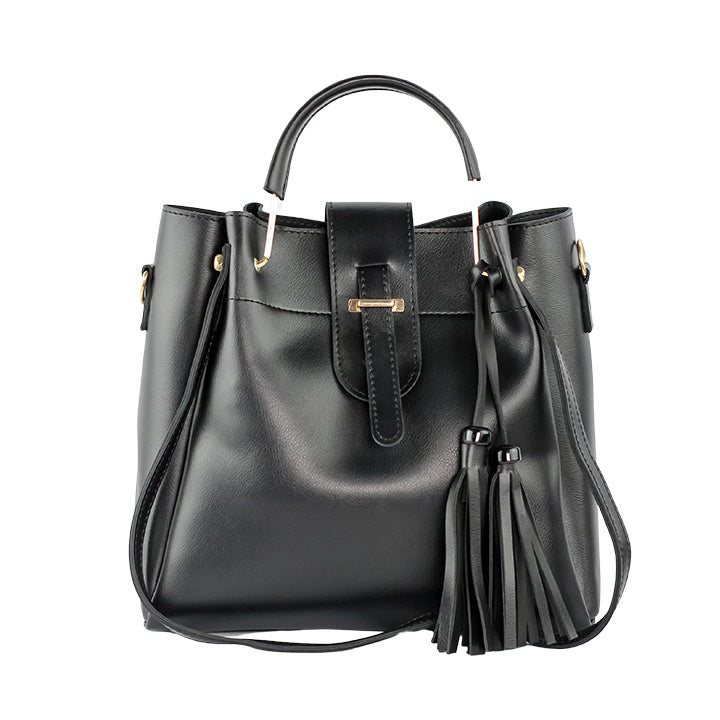 Azure Bag Black