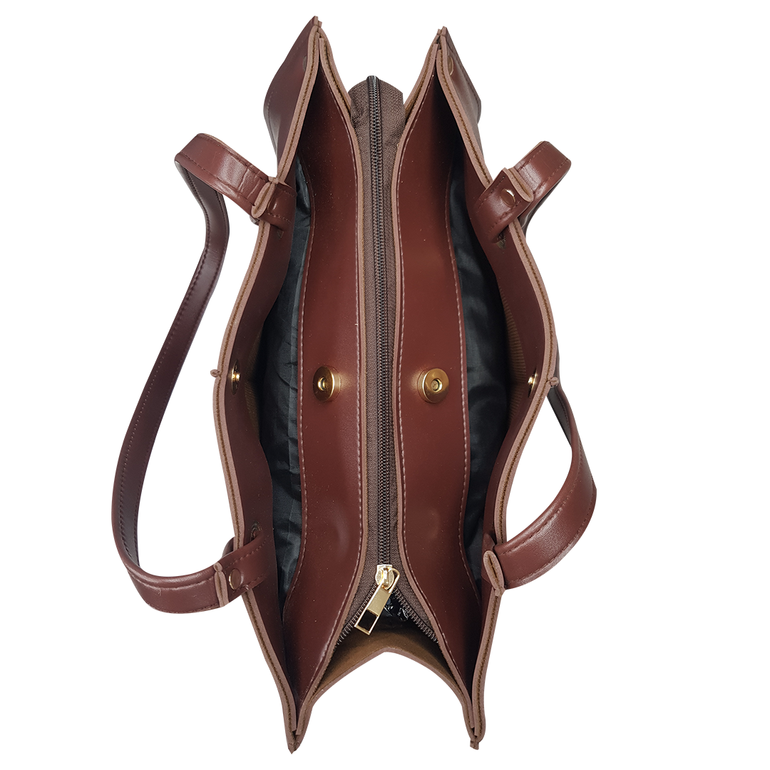 Grace Bag Brown