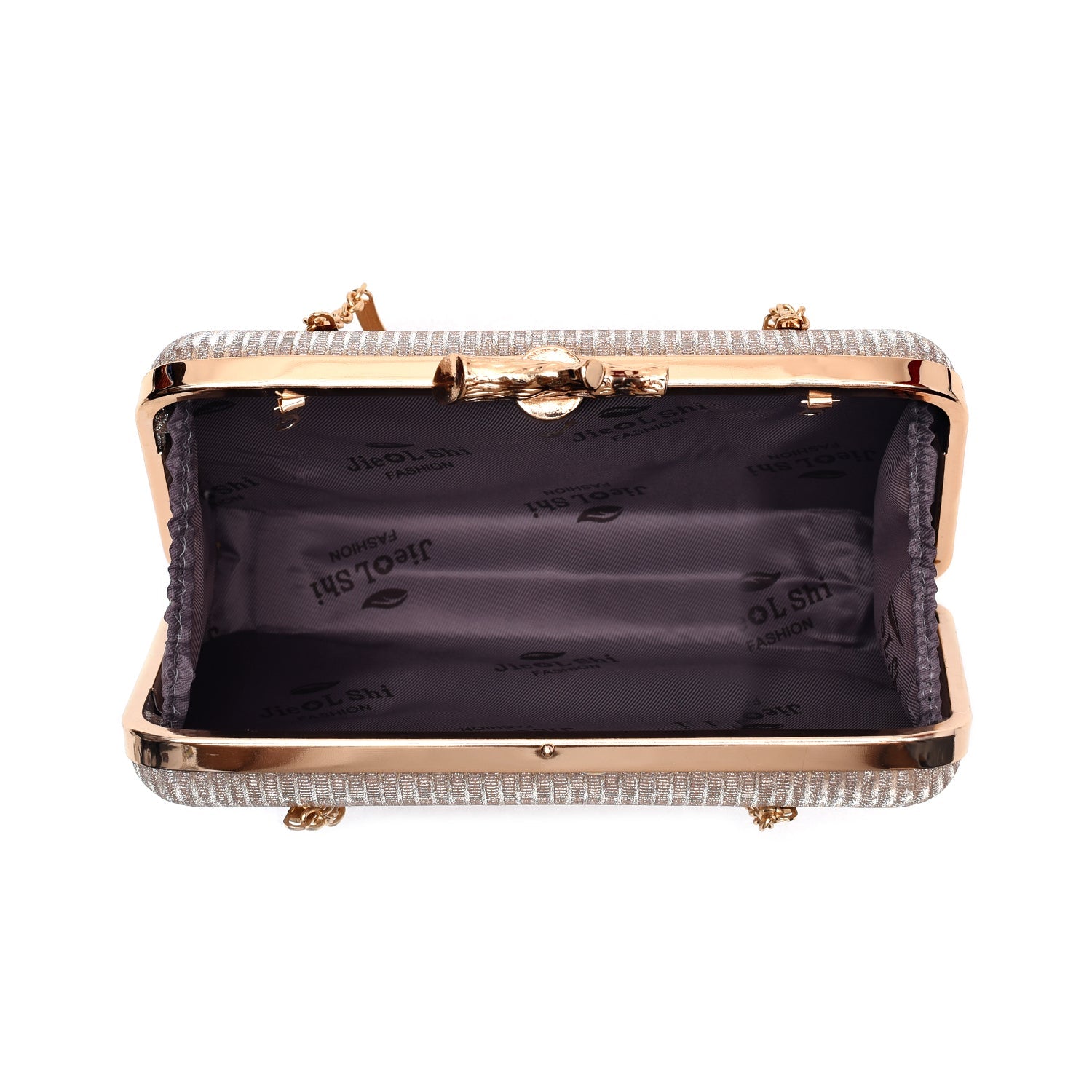 Royal Clutch Gold