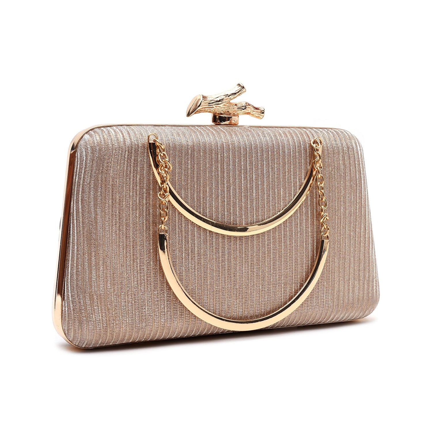 Royal Clutch Gold