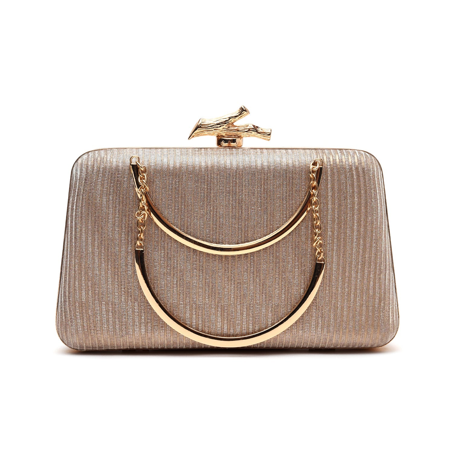 Royal Clutch Gold