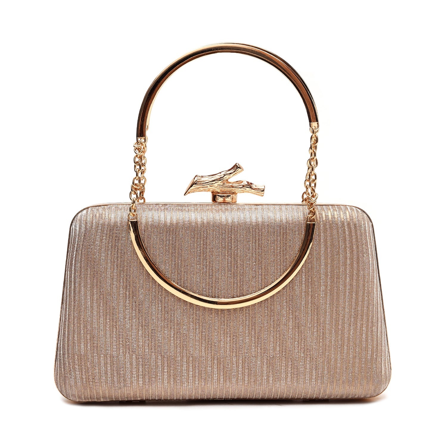 Royal Clutch Gold