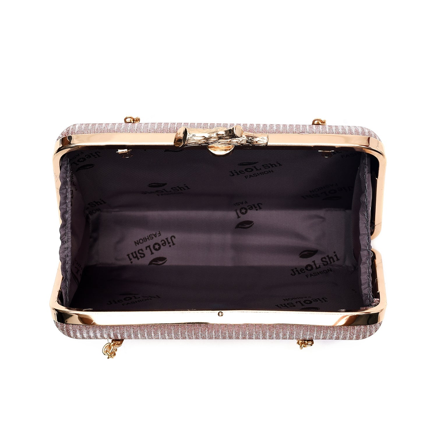 Royal Clutch Pink