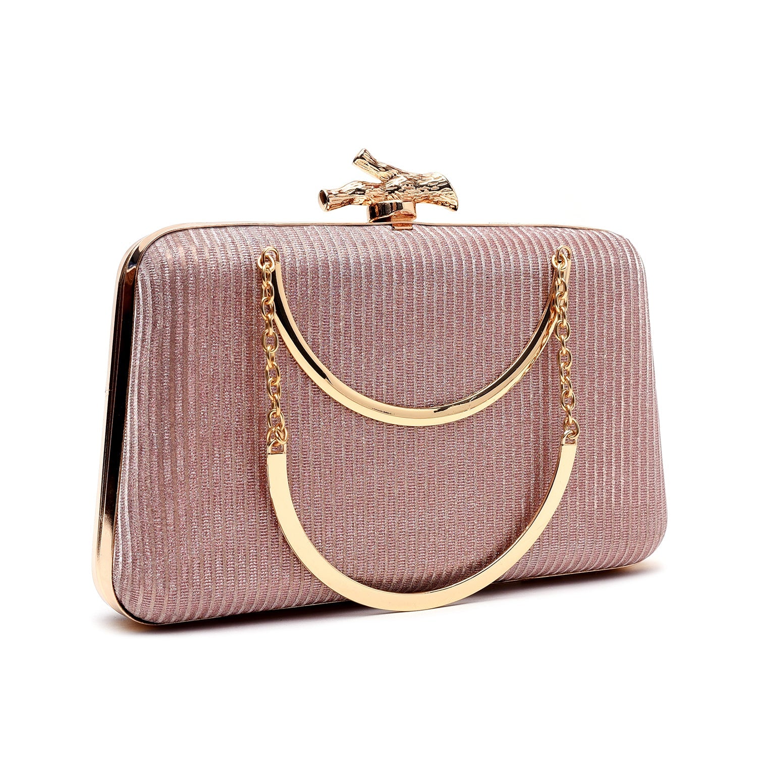 Royal Clutch Pink