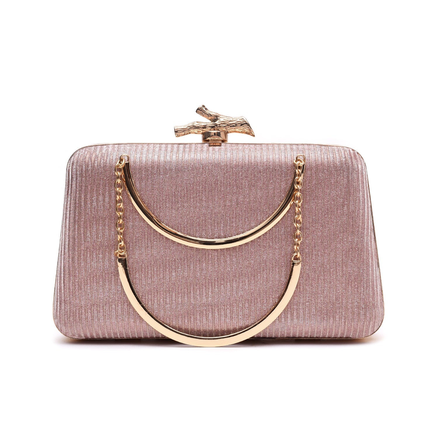 Royal Clutch Pink