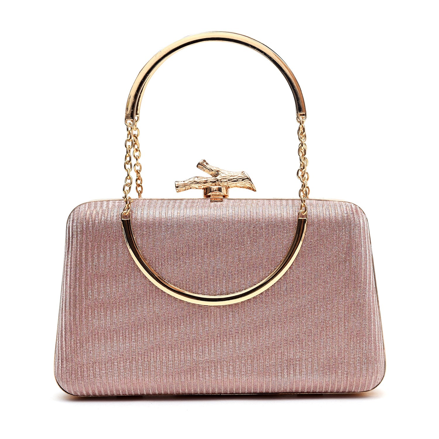 Royal Clutch Pink