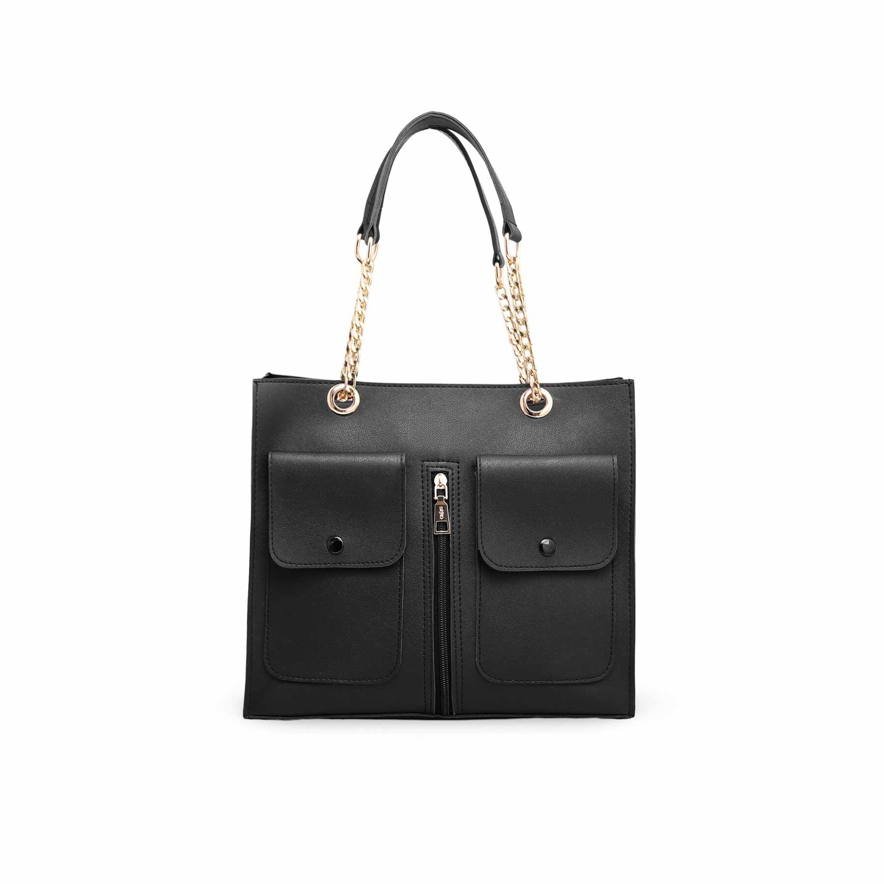 Noir Bag Black