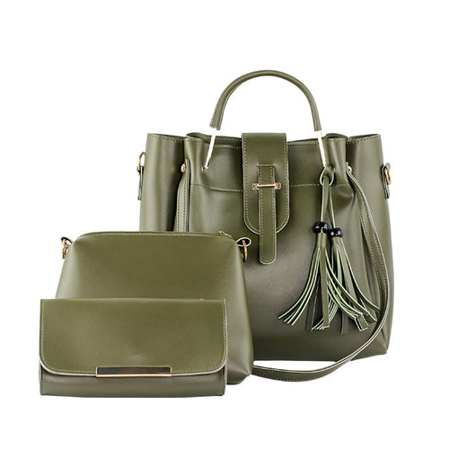 Azure Bag Olive