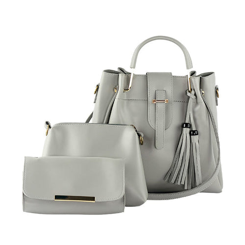 Azure Bag Grey