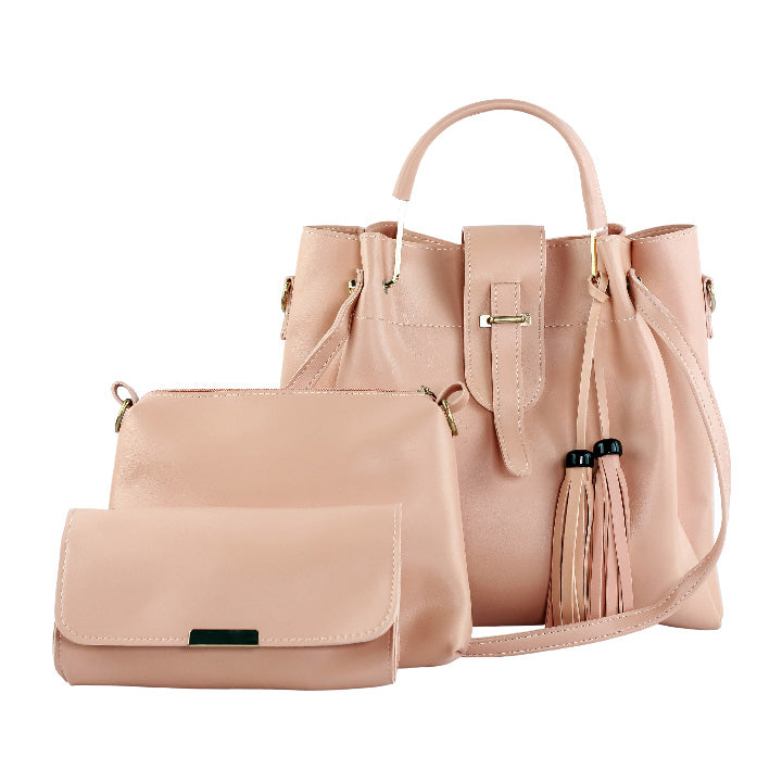 Azure Bag Pink