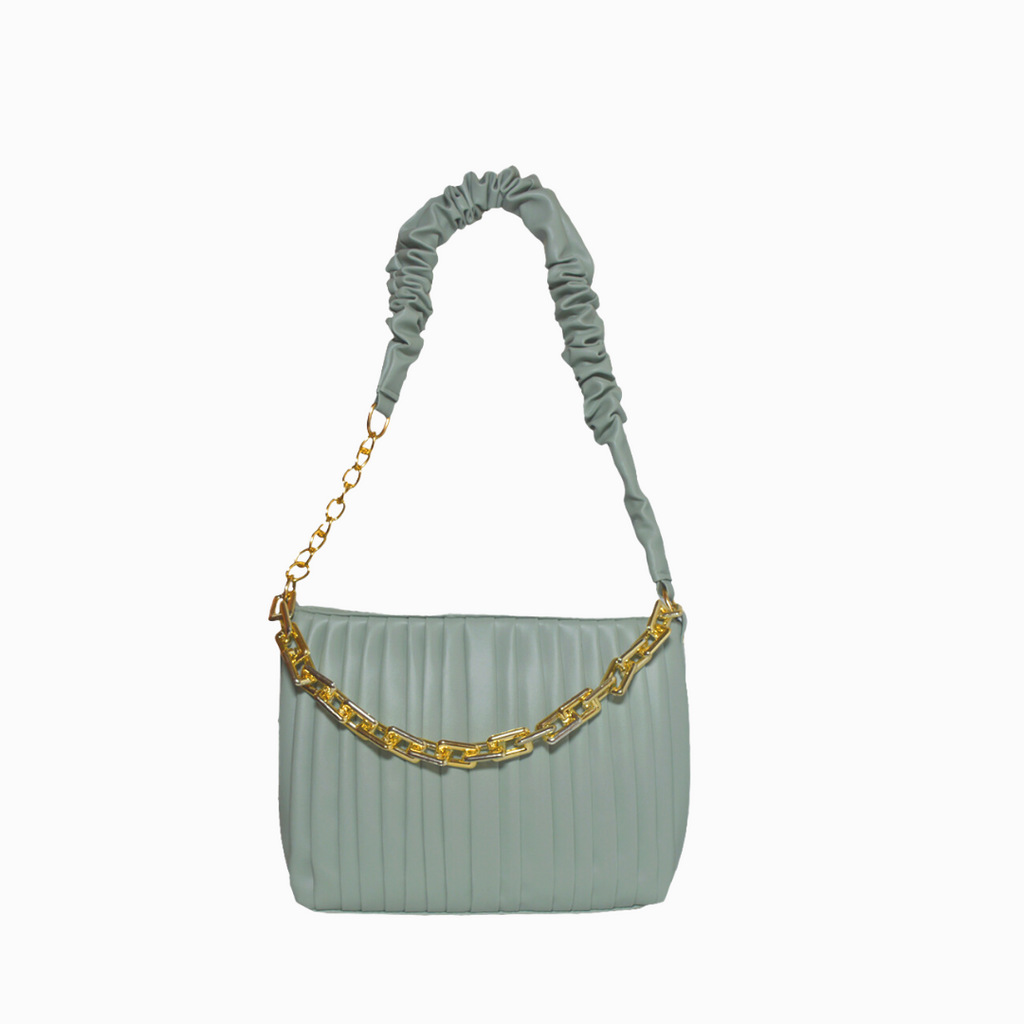 Luxe Bag Green
