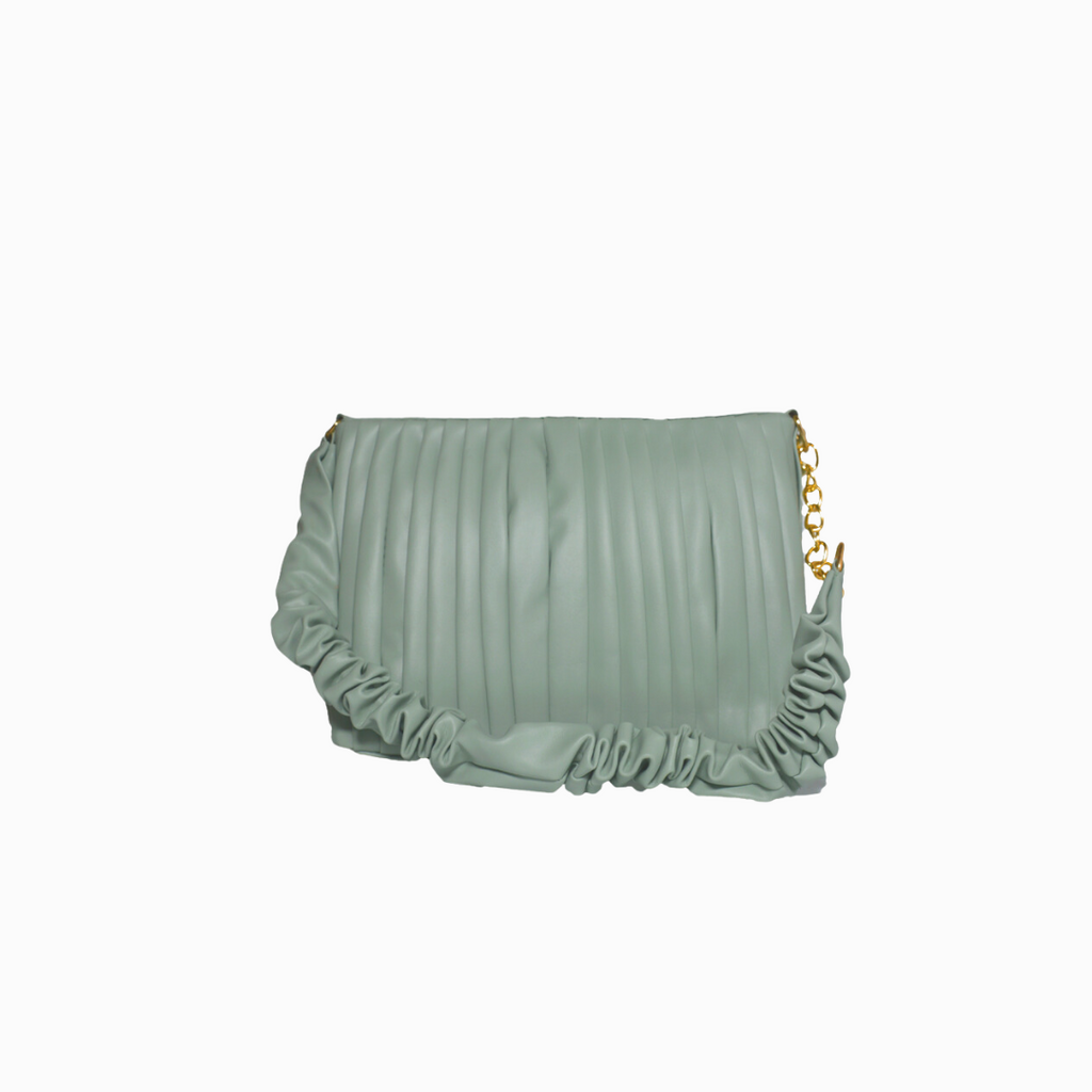 Luxe Bag Green