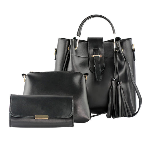 Azure Bag Black