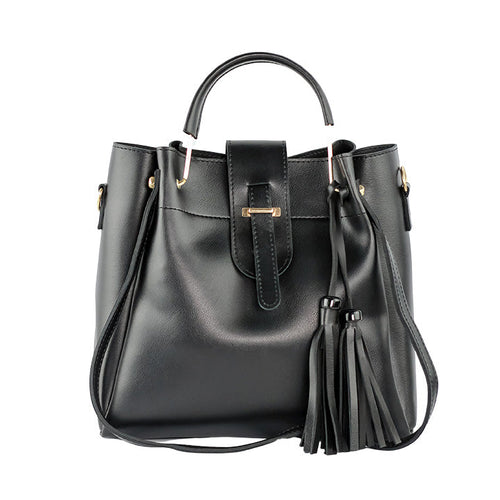 Azure Bag Black
