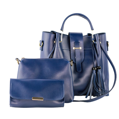 Azure Bag Blue