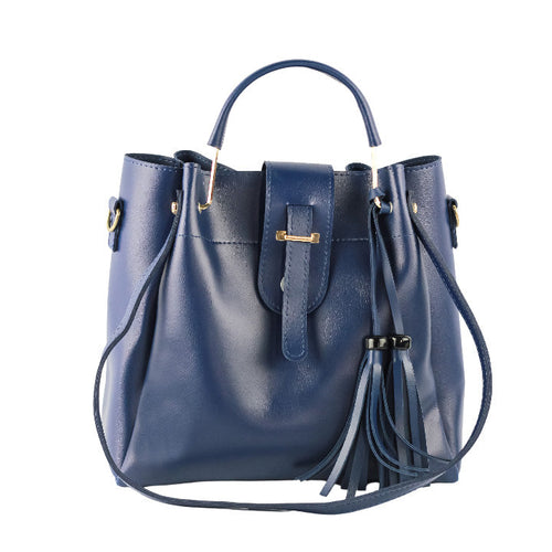Azure Bag Blue