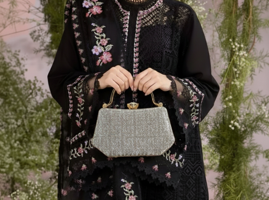Geometric Clutch Sliver