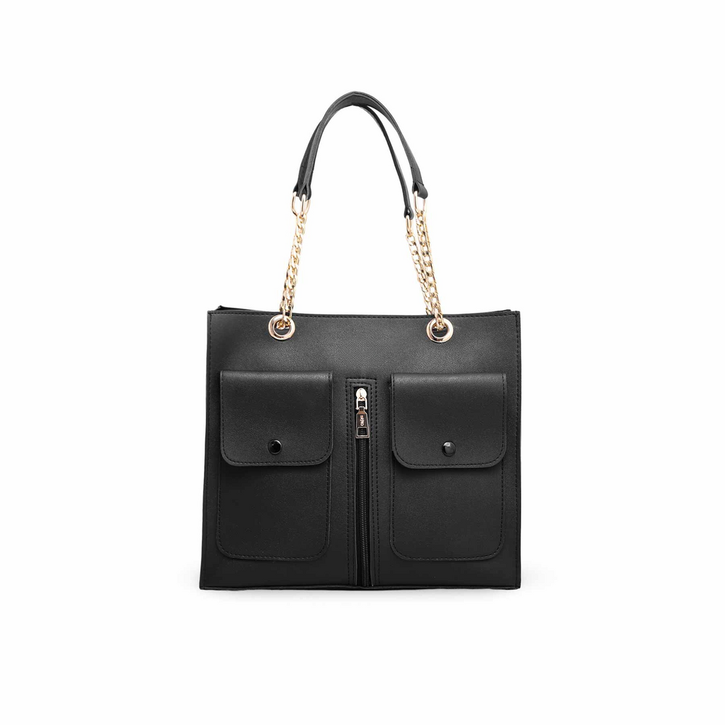 Noir Bag Black