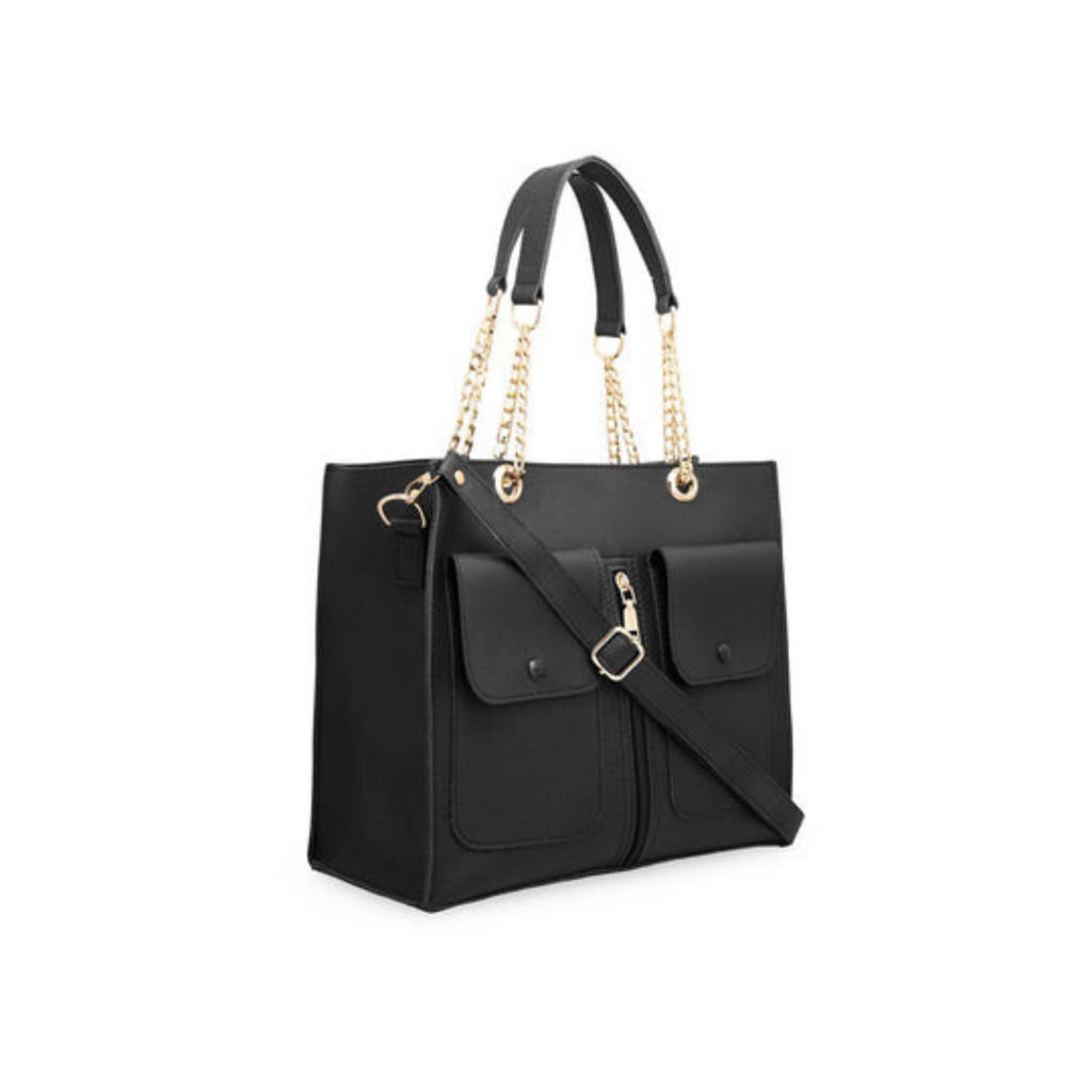 Noir Bag Black