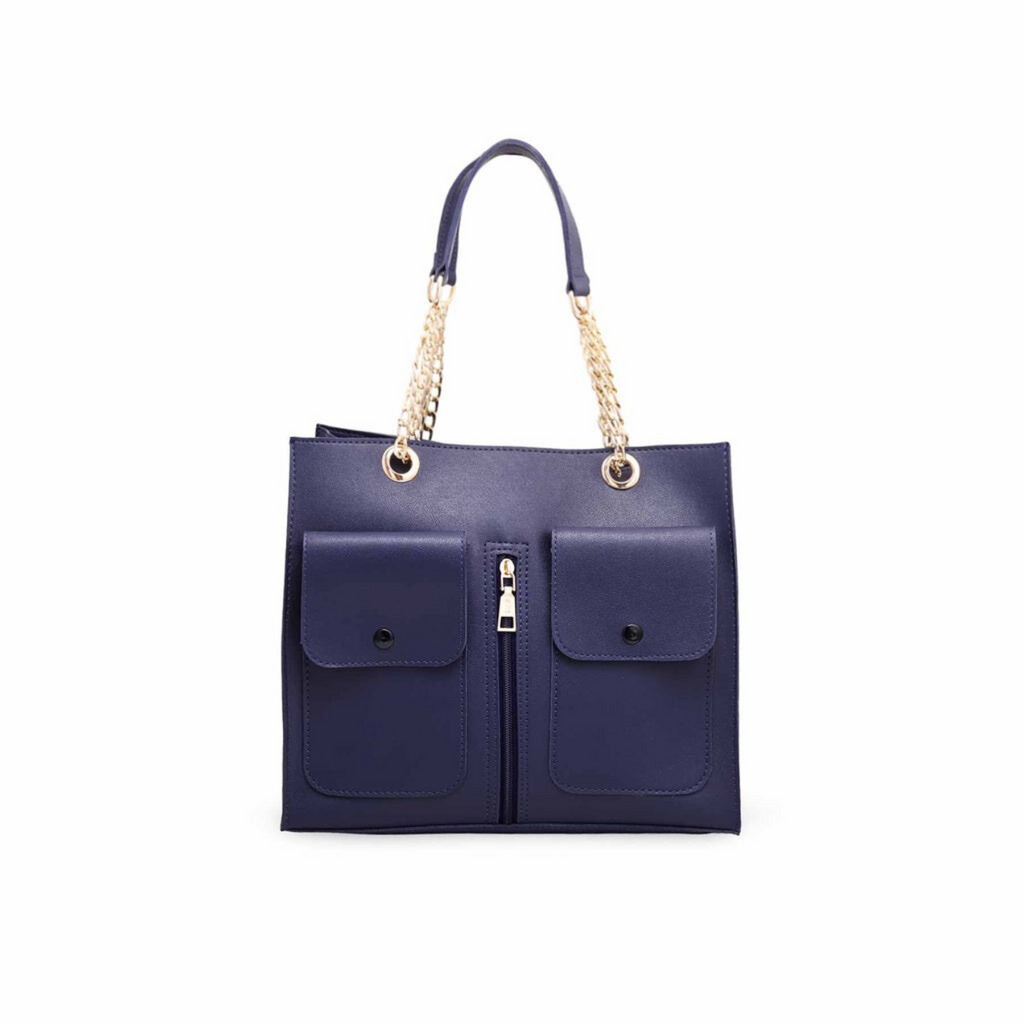 Noir Bag Blue