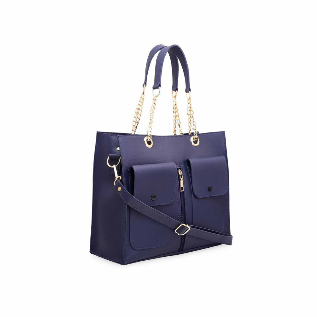 Noir Bag Blue