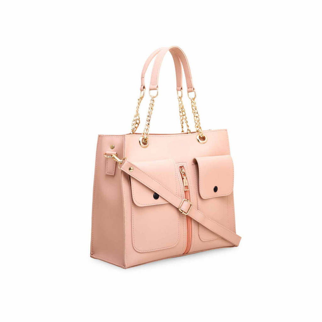 Noir Bag Pink